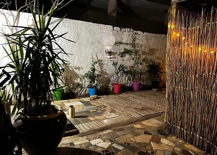 Tatil Evi Haven Hideaway - The Summer Moon House *