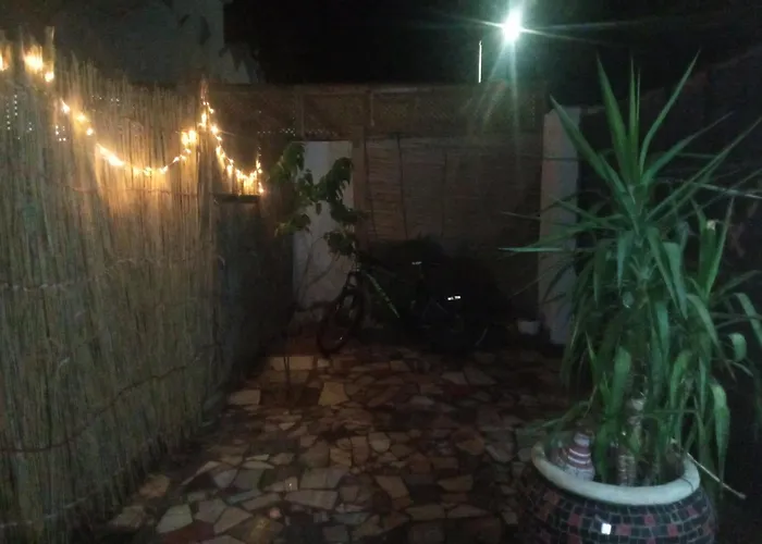 Haven Hideaway - The Summer Moon House * Dahab
