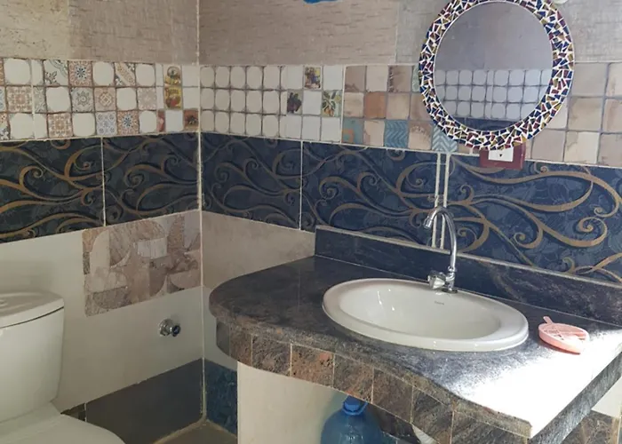 Haven Hideaway - The Summer Moon House * Dahab